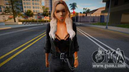 Girl 3 for GTA San Andreas