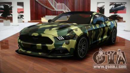 Ford Mustang GT Body Kit S10 for GTA 4