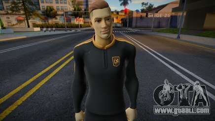 Fortnite - Midfield Master for GTA San Andreas