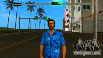 Tommy Beta for GTA Vice City