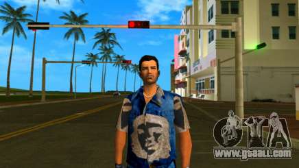 Tommy's new shirt for GTA Vice City