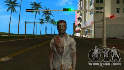 Zombie from GTA UBSC v9 for GTA Vice City