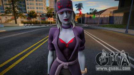 Fortnite - Arachne Couture for GTA San Andreas