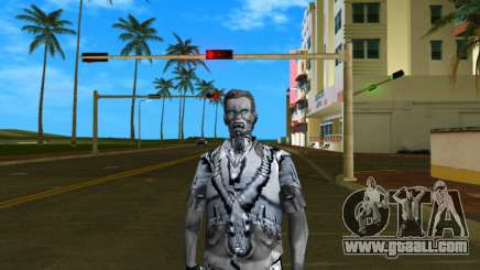 Terminator Tommy for GTA Vice City