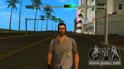 New Tommy v11 for GTA Vice City