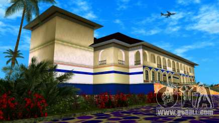 Mansion Mod by Ringleader for GTA Vice City