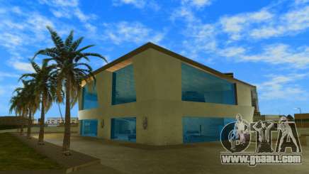 Vice City VW Autohaus Mod for GTA Vice City