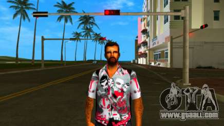 New Style Tommy v9 for GTA Vice City