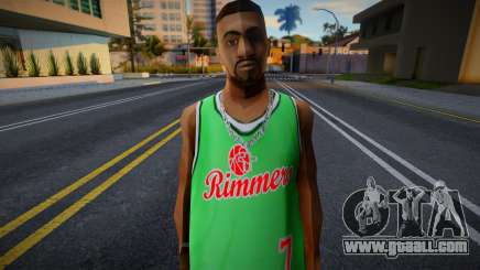 FAM3 Variation v3 for GTA San Andreas