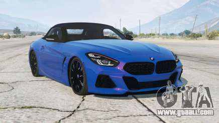 BMW Z4 M40i (G29) 2019〡add-on for GTA 5