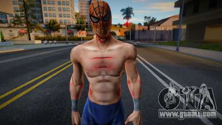 Spider man WOS v15 for GTA San Andreas