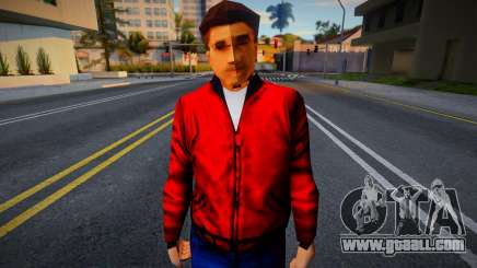 James Dean for GTA San Andreas