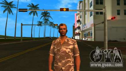 Tommy Blonde v1 for GTA Vice City