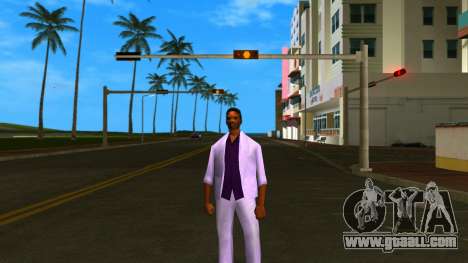 New Lance Vance for GTA Vice City