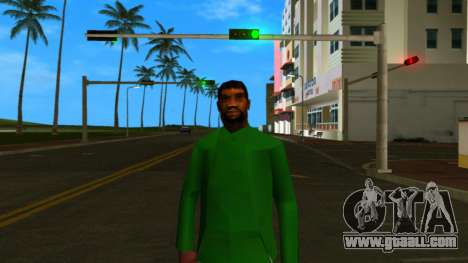 New Guy for GTA Vice City