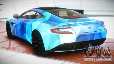 Aston Martin Vanquish X S6 for GTA 4
