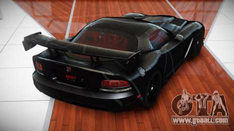 Dodge Viper Racing Tuned S3 for GTA 4