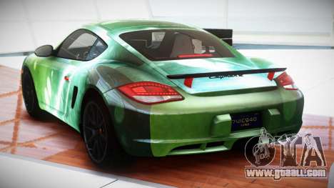 Porsche Cayman R GT S7 for GTA 4