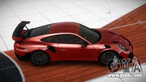 Porsche 911 GT2 Racing Tuned for GTA 4