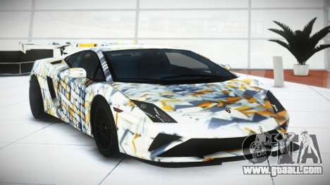 Lamborghini Gallardo QR S7 for GTA 4