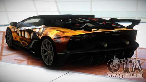 Lamborghini Aventador E-Style S11 for GTA 4