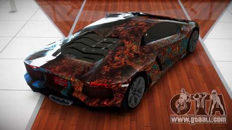 Lamborghini Aventador ZTR S4 for GTA 4