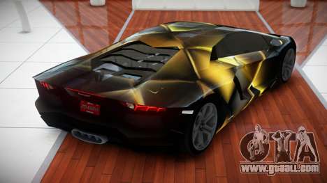 Lamborghini Aventador ZTR S2 for GTA 4
