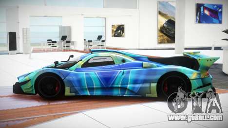 Pagani Zonda Racing Tuned S3 for GTA 4