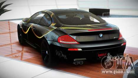BMW M6 E63 GT S3 for GTA 4