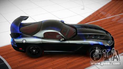 Dodge Viper Racing Tuned S4 for GTA 4