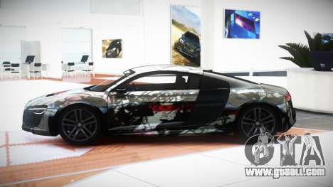 Audi R8 V10 R-Tuned S2 for GTA 4