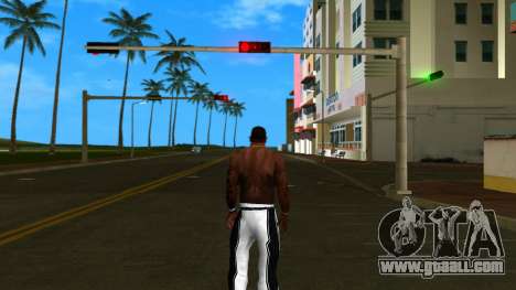 The Game Skin for GTA Vice City