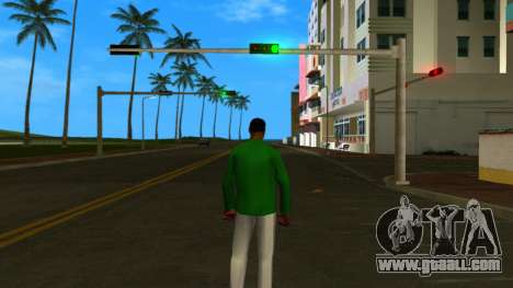 New Guy for GTA Vice City