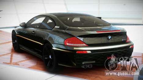 BMW M6 E63 GT S2 for GTA 4
