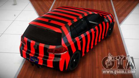 Volkswagen Golf R FSI S3 for GTA 4