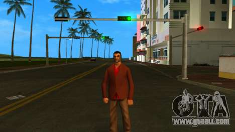 New Colonel for GTA Vice City