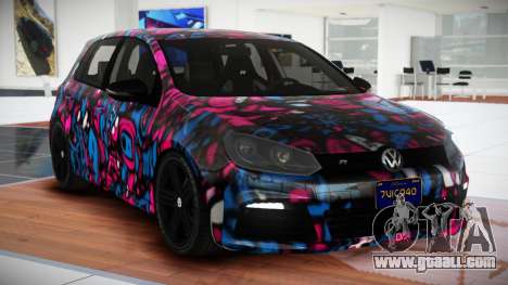 Volkswagen Golf R FSI S9 for GTA 4