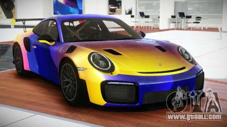 Porsche 911 GT2 Racing Tuned S1 for GTA 4