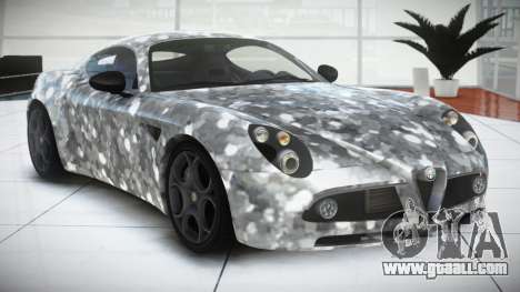 Alfa Romeo 8C ZS S2 for GTA 4