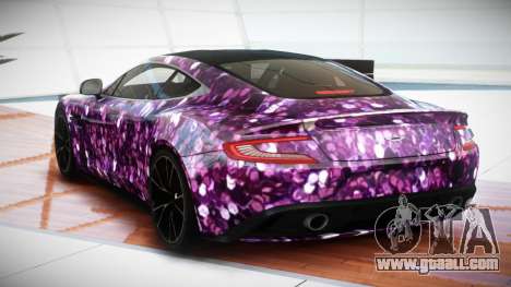 Aston Martin Vanquish GT-X S10 for GTA 4