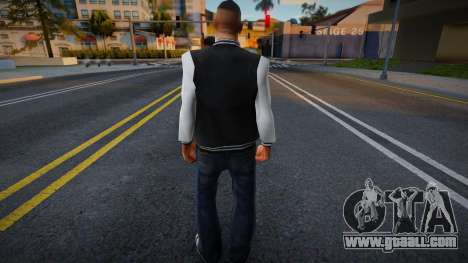 Luis SA Style for GTA San Andreas