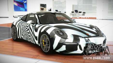 Porsche 911 GT3 Racing S2 for GTA 4