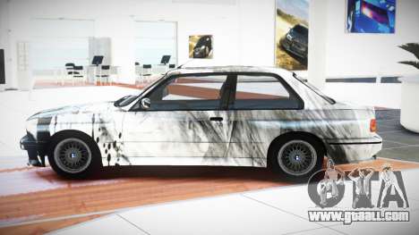 BMW M3 E30 XR S4 for GTA 4