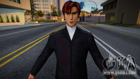 Ryosuke Takahashi - Initial D for GTA San Andreas