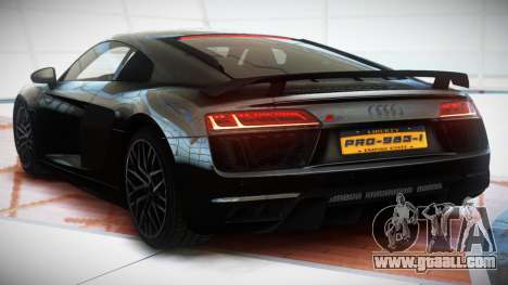 Audi R8 FSPI for GTA 4