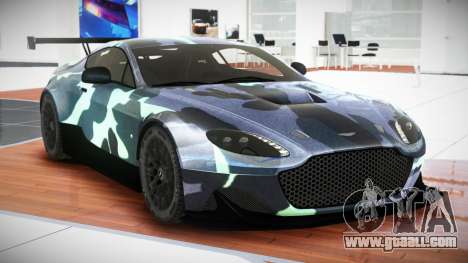 Aston Martin V8 Vantage Pro S7 for GTA 4
