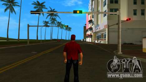 Casual Skin for GTA Vice City