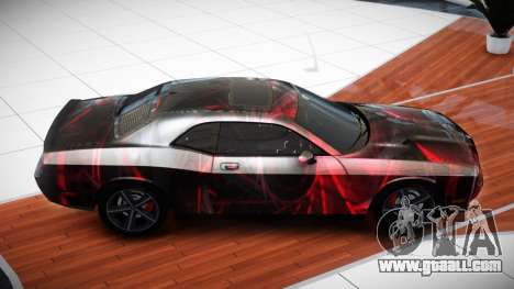 Dodge Challenger SRT8 ZT S4 for GTA 4