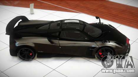 Pagani Huayra BC Racing S6 for GTA 4