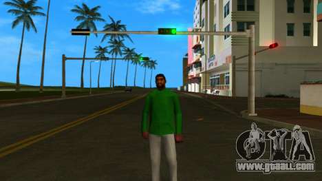 New Guy for GTA Vice City